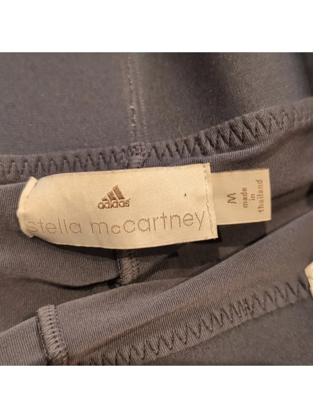 Adidas by Stella McCartney Blue Tennis Skort - Picture 4 of 8